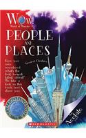 People and Places (World of Wonder) (Library Edition)