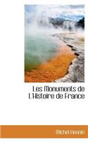 Les Monuments de L'Histoire de France