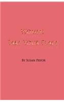 Women, Take Your Place