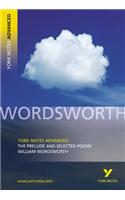 The Prelude and Selected Poems (York Notes Advanced) English Literature Study Guide - for 2026, 2027 exams: (York Notes Advanced)
