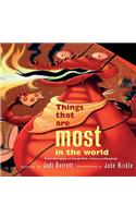 Things That Are Most in the World