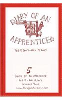 Diary of an Apprentice 5