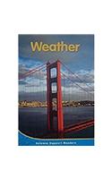 Houghton Mifflin Science: Ind Bk Chptr Supp Lv1 Ch5 Weather