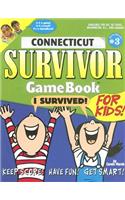 Connecticut Survivor Game Book for Kids!