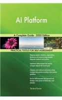 AI Platform A Complete Guide - 2020 Edition