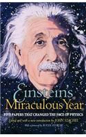 Einstein's Miraculous Year