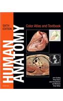 Human Anatomy, Color Atlas and Textbook E-Book