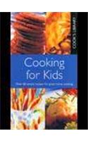 Cooks Library: Cooking For Kids