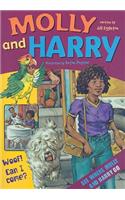 Rus Molly And Harry: Leveled Reader(Sails: Sailing Solo)