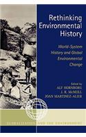 Rethinking Environmental History