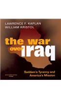 War Over Iraq Lib/E