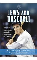 Jews and Baseball