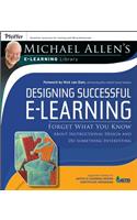 Designing Successful e-Learning