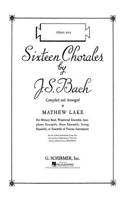 Sixteen Chorales