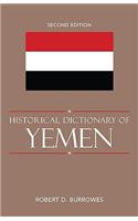 Historical Dictionary of Yemen, 2nd Edition