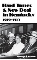 Hard Times and New Deal in Kentucky