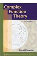 Complex Function Theory