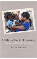 Catholic Social Learning