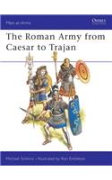 The Roman Army from Caesar to Trajan