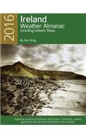 2016 Ireland Weather Almanac