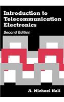Introduction to Telecommunication Electronics 2nd ed.