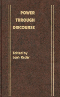 Power Through Discourse: (English)