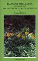 Flora of Middlesex, Supplement