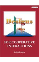 Designs for Cooperative Interactions