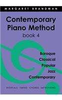 Contemporary Piano Method Book 4