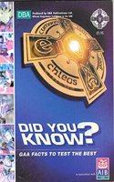Did You Know?