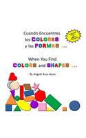 Cuando Encuentres los Colores y las Formas