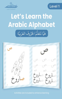 Let's Learn the Arabic Alphabet