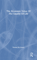 The Economic Value Of The Quality Of Life