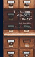 Merrill Memorial Library