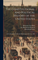 Constitutional and Political History of the United States