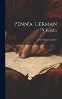 Penn'a-German poems