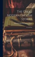 Great Modern English Stories