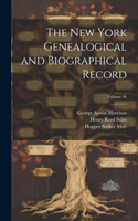 New York Genealogical and Biographical Record; Volume 46