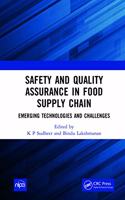 Safety and Quality Assurance in Food Supply Chain