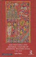 Jain Paintings and Material Culture of Medieval Western India