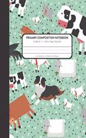 Primary Composition Notebook