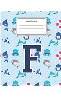 Composition Book F