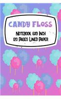 Candy Floss Notebook