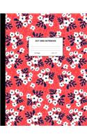 Dot Grid Notebook