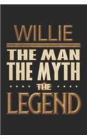 Willie The Man The Myth The Legend