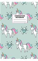 Composition Notebook