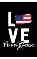 I Love Pennsylvania