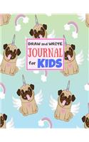 Draw and Write Journal for Kids