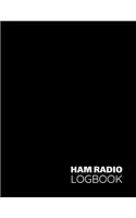 HAM Radio Logbook