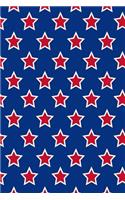 Patriotic Pattern - United States Of America 69